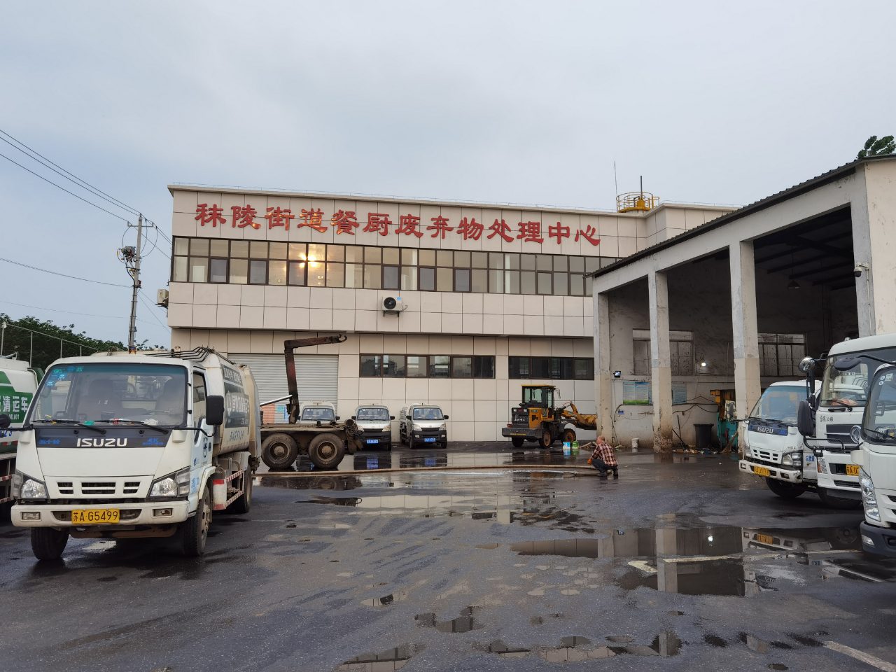 秣陵街道2期