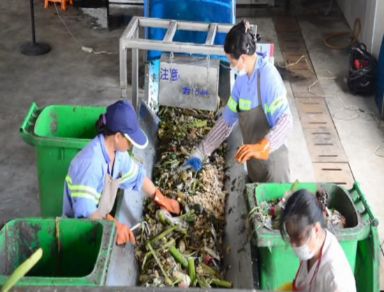 台州餐厨垃圾管理办法正式实施收运处理全程监控