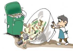 微米生物：中国餐厨垃圾的主要特点