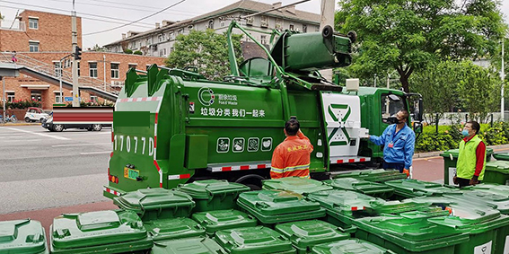 济南餐厨垃圾处理项目启动后，一天居然可以处理几百吨！！