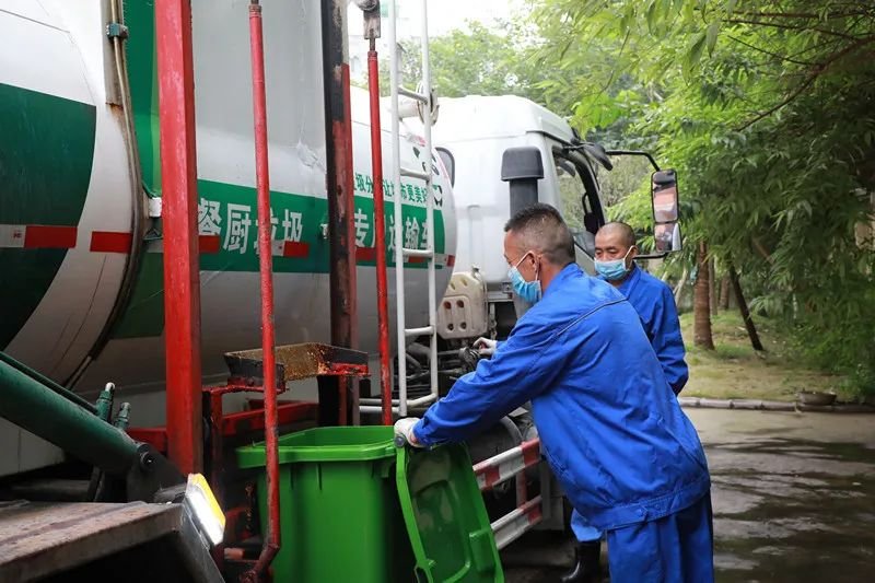 餐厨垃圾处理设备可以打破餐厨垃圾回收垄断吗？